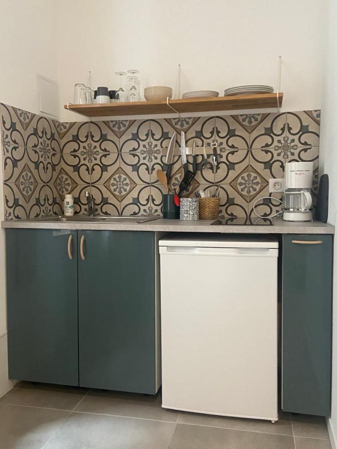 Studio - Coeur De Ville Serignan Ngoại thất bức ảnh