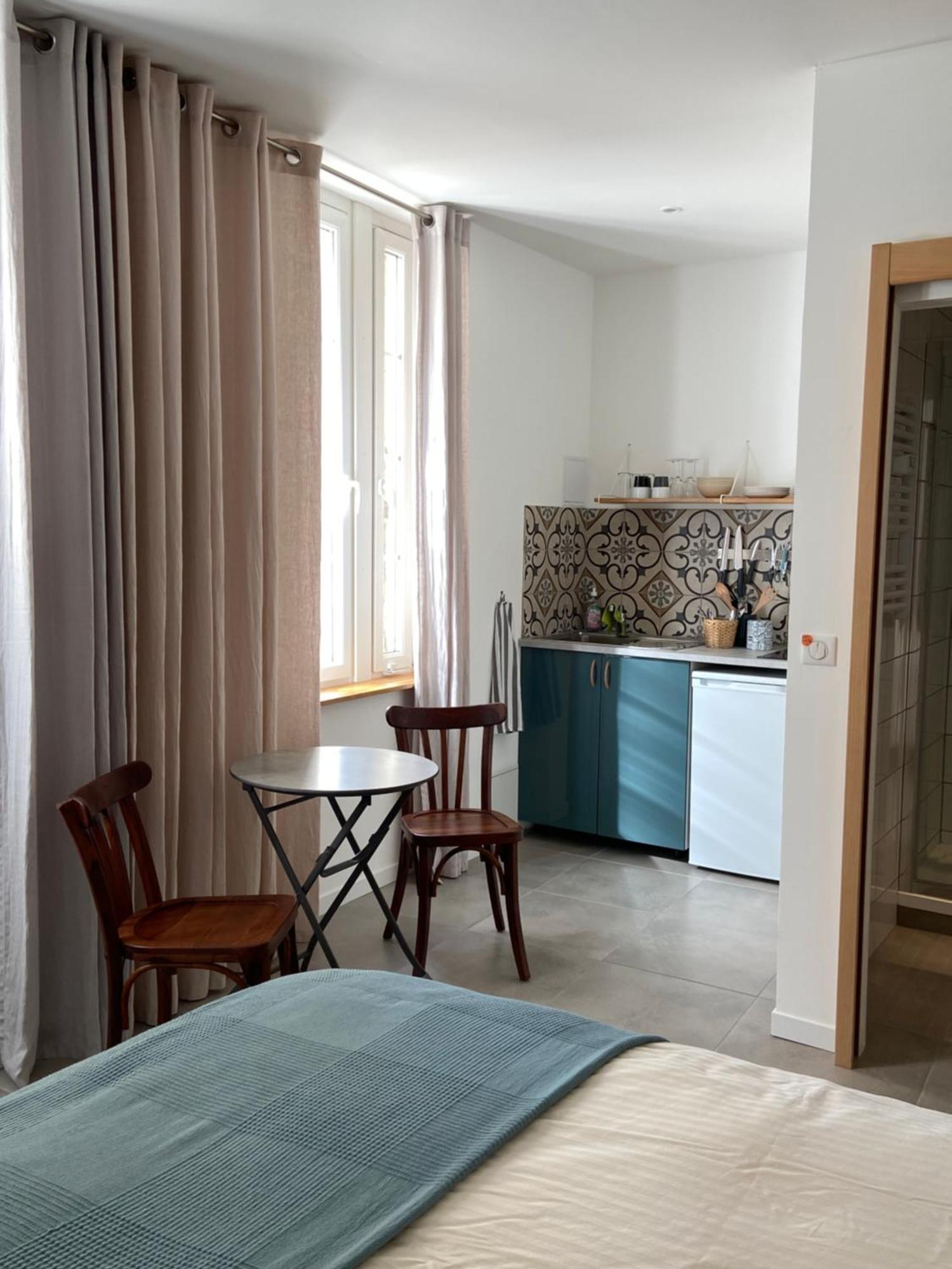 Studio - Coeur De Ville Serignan Ngoại thất bức ảnh
