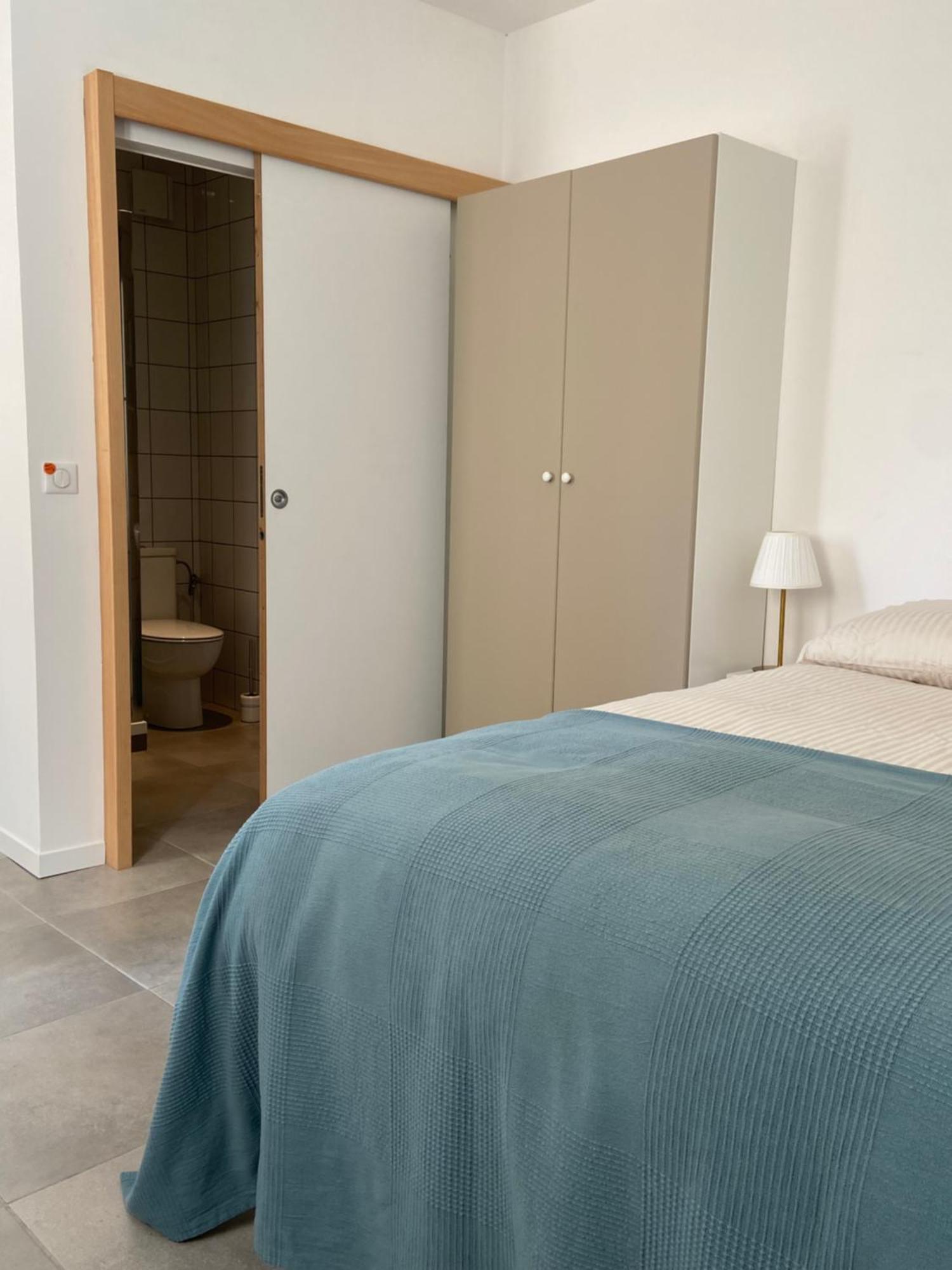 Studio - Coeur De Ville Serignan Ngoại thất bức ảnh