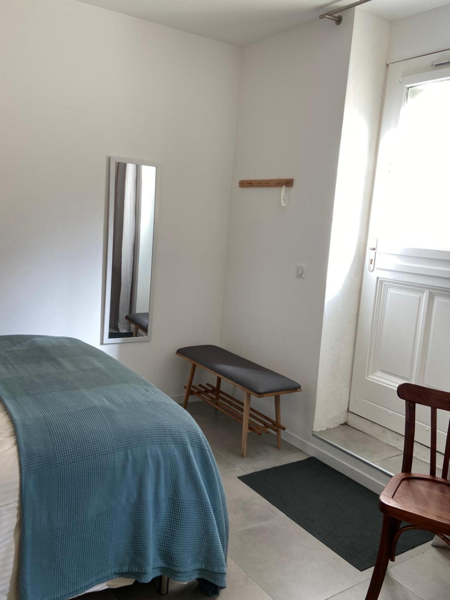 Studio - Coeur De Ville Serignan Ngoại thất bức ảnh